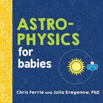 Astrophysics for Babies voorzijde