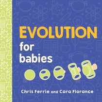 Evolution for Babies voorzijde