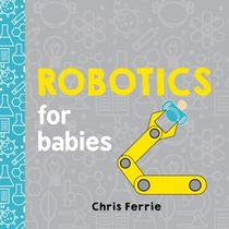 Robotics for Babies voorzijde