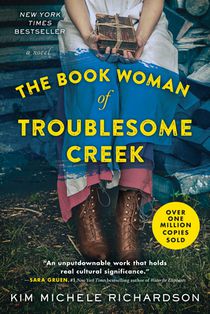 The Book Woman of Troublesome Creek voorzijde