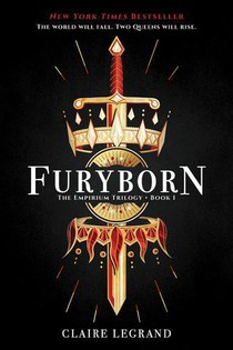 Furyborn voorzijde