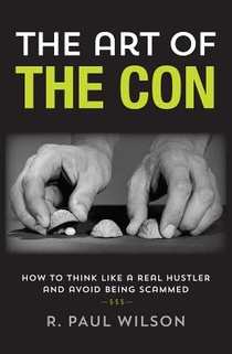 The Art of the Con voorzijde