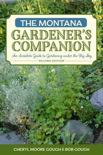 The Montana Gardener's Companion voorzijde