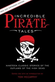 Incredible Pirate Tales voorzijde