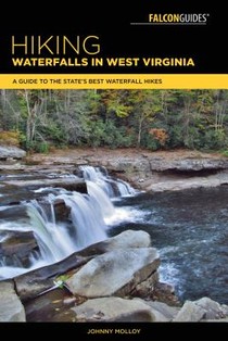 Hiking Waterfalls in West Virginia voorzijde