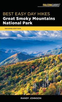 Best Easy Day Hikes Great Smoky Mountains National Park voorzijde