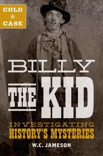 Cold Case: Billy the Kid voorzijde