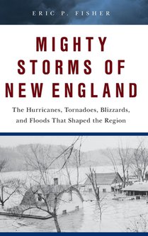 Mighty Storms of New England voorzijde