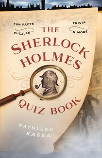 The Sherlock Holmes Quiz Book