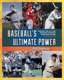 Baseball's Ultimate Power voorzijde