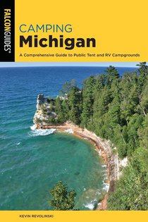 Camping Michigan voorzijde