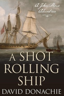 A Shot Rolling Ship voorzijde