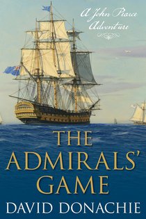 The Admirals' Game voorzijde