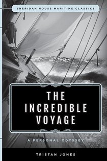 The Incredible Voyage voorzijde