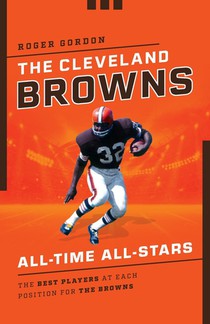 The Cleveland Browns All-Time All-Stars voorzijde