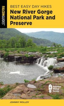 Best Easy Day Hikes New River Gorge National Park and Preserve voorzijde