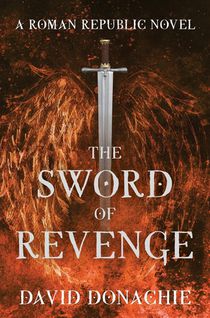 The Sword of Revenge voorzijde