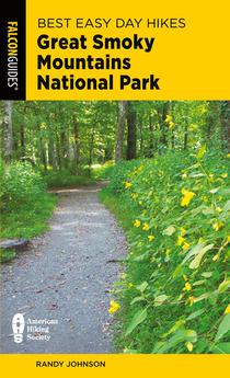 Best Easy Day Hikes Great Smoky Mountains National Park voorzijde