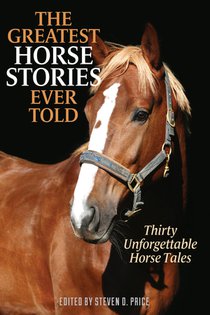 The Greatest Horse Stories Ever Told voorzijde