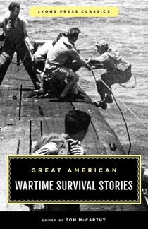 Great American Wartime Survival Stories voorzijde