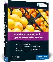 Inventory Planning and Optimization wih SAP IBP voorzijde