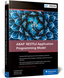 ABAP RESTful Application Programming Model