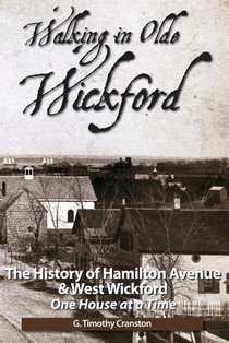 Walking in Olde Wickford: The History of Hamilton Avenue & West Wickford