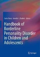 Handbook of Borderline Personality Disorder in Children and Adolescents voorzijde