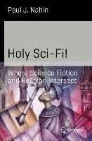 Holy Sci-Fi! voorzijde