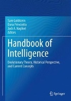 Handbook of Intelligence voorzijde