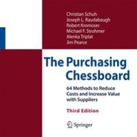 The Purchasing Chessboard voorzijde