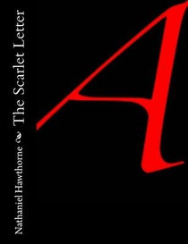 The Scarlet Letter voorzijde