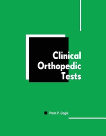 Clinical Orthopedic Tests