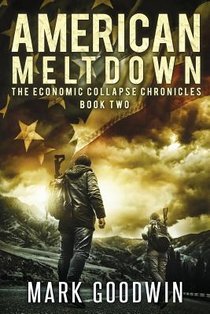 American Meltdown: Book Two of The Economic Collapse Chronicles voorzijde