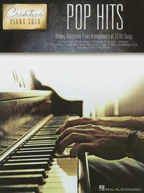 Pop Hits - Creative Piano Solo