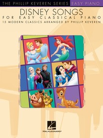 DISNEY SONGS FOR EASY CLASSICA