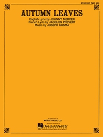 Autumn Leaves - Intermediate Piano