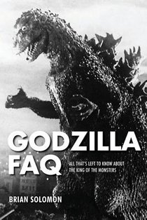 Godzilla FAQ voorzijde