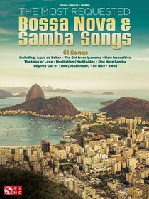 MOST REQUESTED BOSSA NOVA & SA