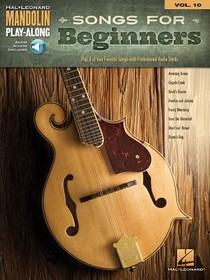 Mandolin Play-Along Volume 10