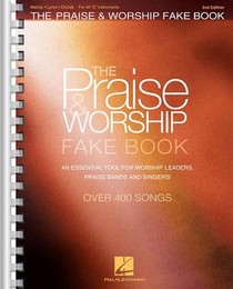 PRAISE & WORSHIP FAKE BK REV/E