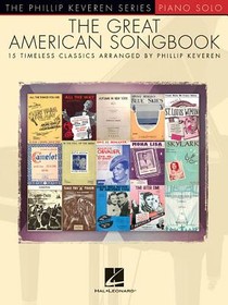 The Great American Songbook voorzijde