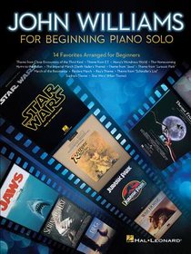 Williams, J: John Williams for Beginning Piano Solo