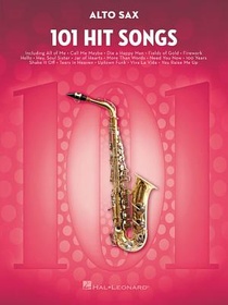 101 Hit Songs voorzijde