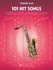 101 Hit Songs voorzijde