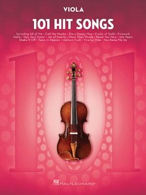 101 Hit Songs voorzijde