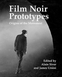 Film Noir Prototypes voorzijde