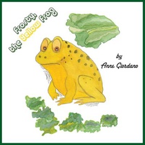 FROSTY THE YELLOW FROG