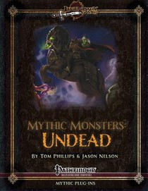 Mythic Monsters: Undead