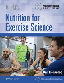 ACSM's Nutrition for Exercise Science voorzijde